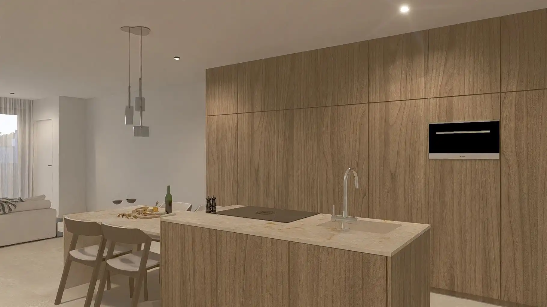 NIEUWBOUWZONDAG 26 APRIL 2026: PROJECT VRIJ TE BEZOEKEN TUSSEN 14U EN 17U. foto 3