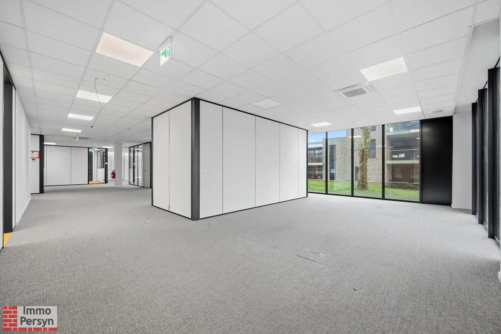 Uniek bedrijfsgebouw nabij de ring van Diest foto 11