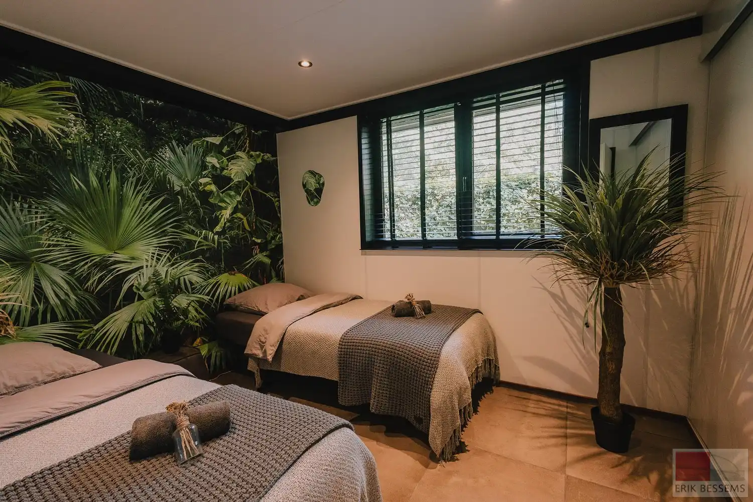 Instapklare vakantiewoning met wellnessconcept & direct rendement foto 12