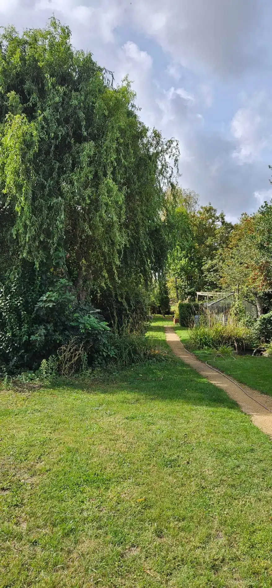 Charmante woning in zalige tuin met gastenverblijf! foto 11