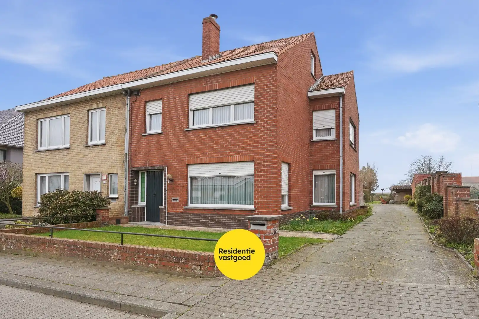 Huis te koop Kronestraat 39 - - 8210 Zedelgem