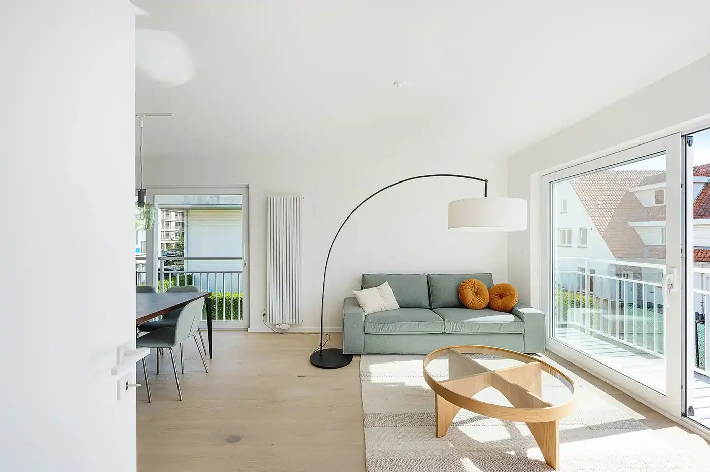 Appartement met open zicht, op wandelafstand van het strand  foto 13