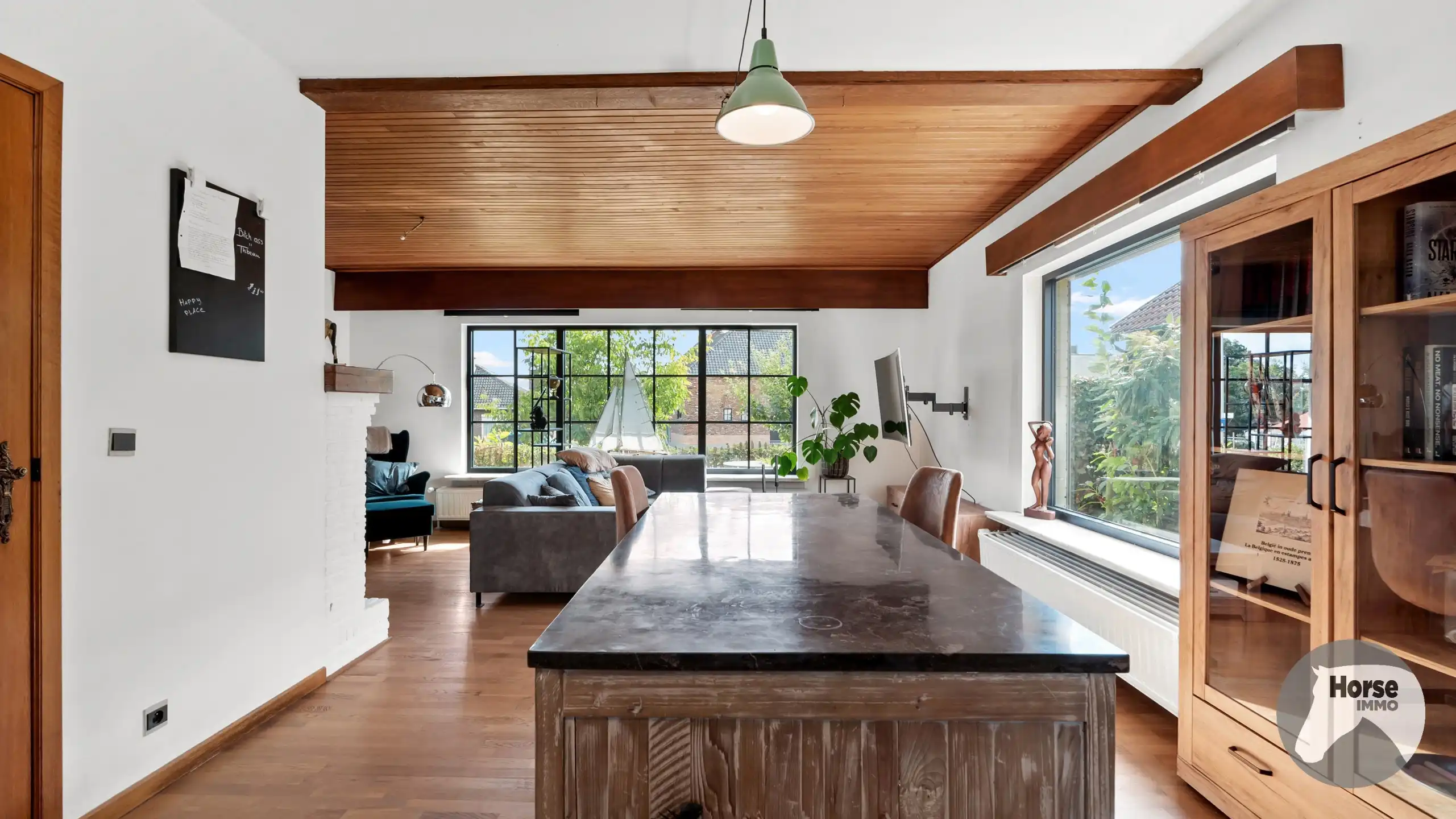 HERK-DE-STAD - Gezellige instapklare woning op 40a foto 8
