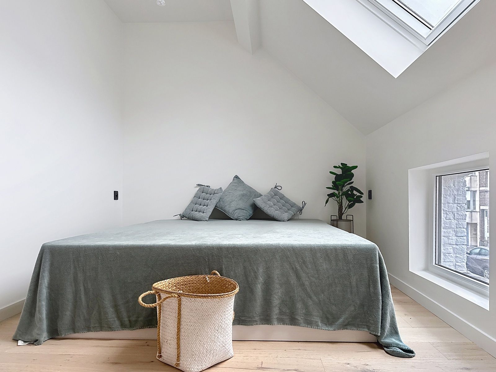 Stijlvol gerenoveerde arbeiderswoning met moderne allure foto 20