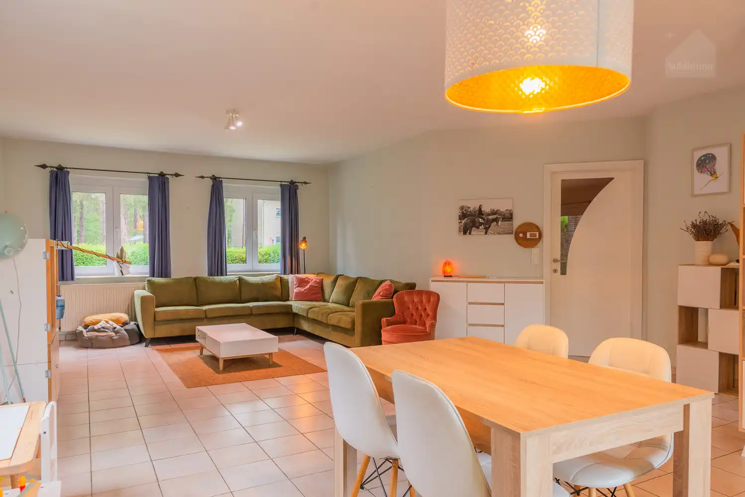 Vrijstaande gezinswoning met 4 slaapkamers op ruim 20 are grond foto 5