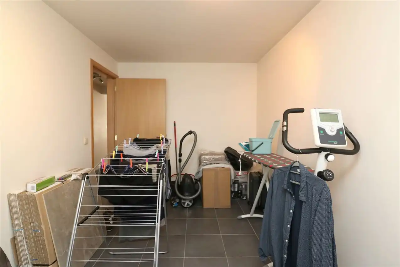 Gunstig gelegen app. met 2 slpk. op wandelafstand van station en centrum Aarschot foto 16