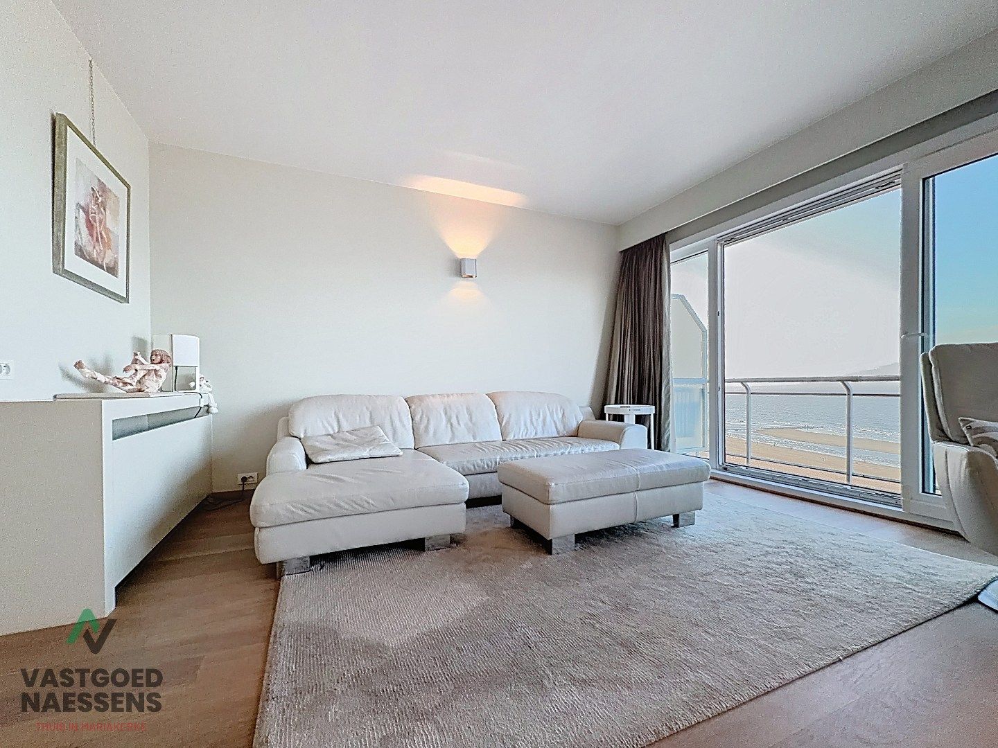 SCHITTEREND VERNIEUWD 2 SLPK APP - ZICHT OP ZEE EN TERRASSEN  foto 8