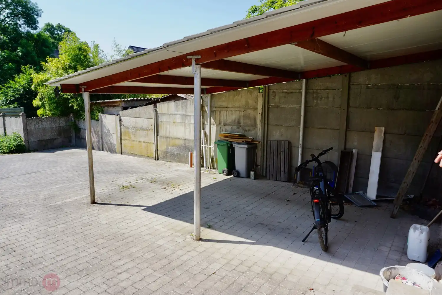 Appartement met 2 slaapkamers, rustig terras en 2 autostaanplaatsen te huur – Bierbeek foto 25
