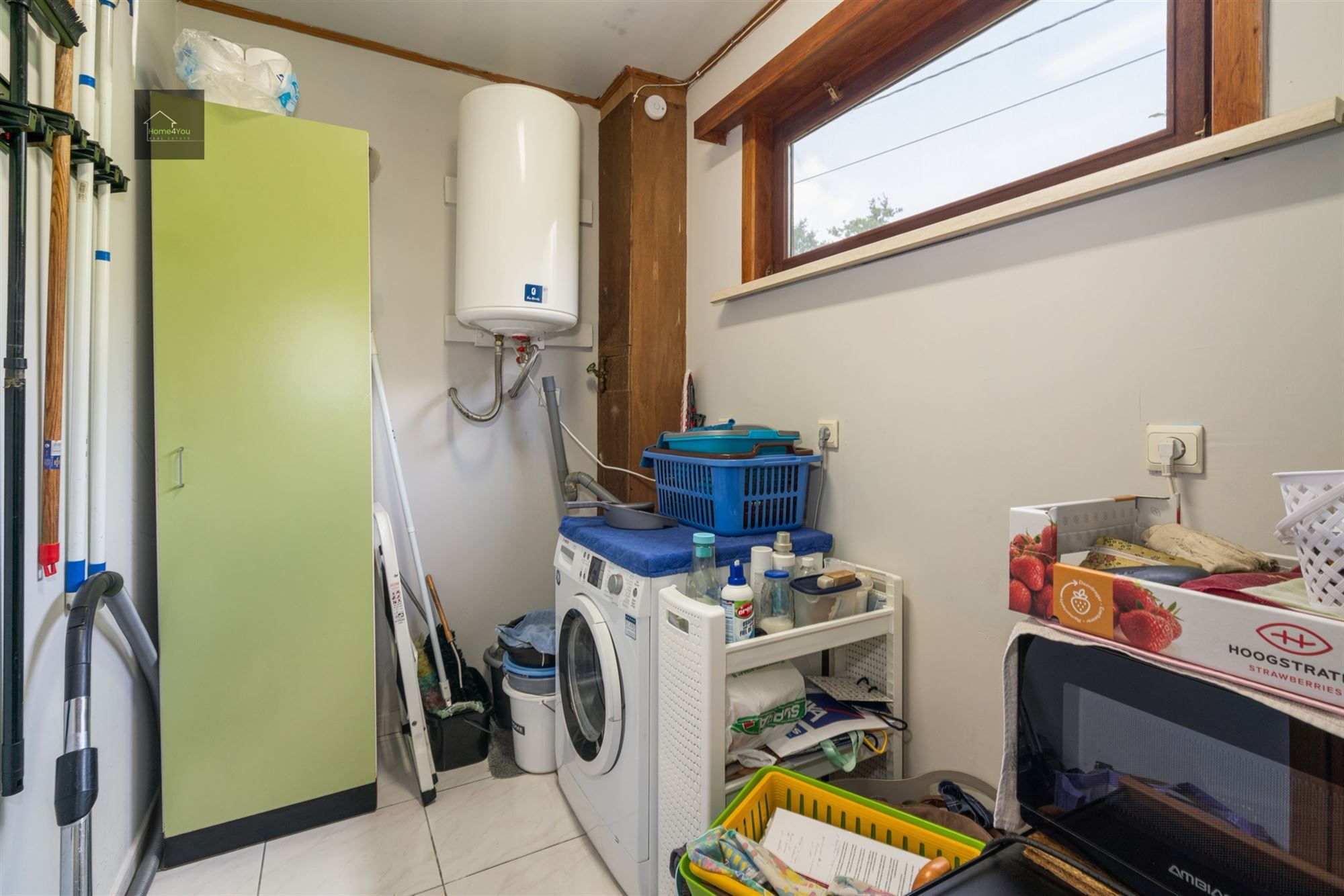 Wonen in het hart van de natuur – Alleenstaande villa op 8000 m² bosrijk domein in Stekene foto 22