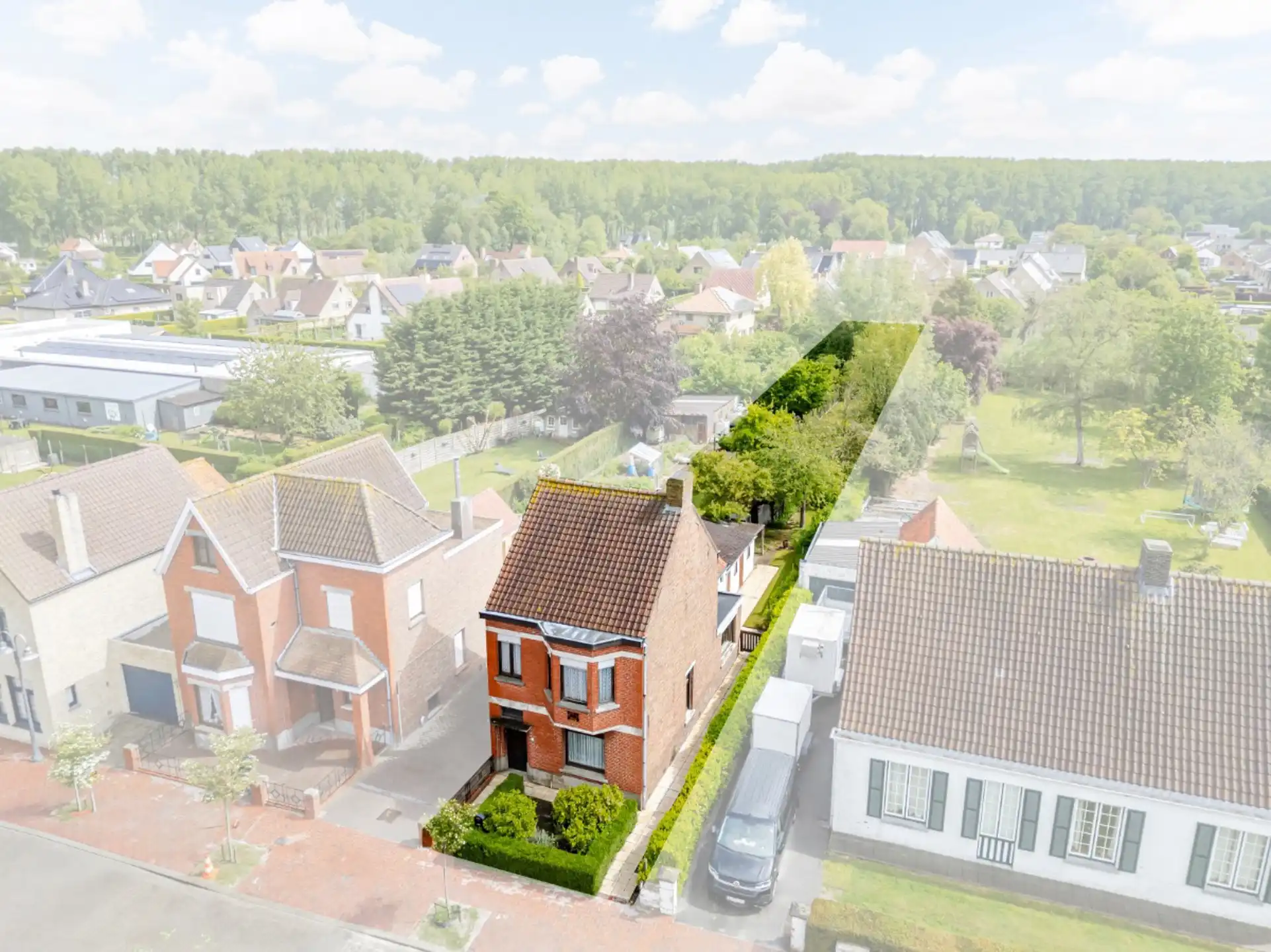 Hoofdfoto van de publicatie: Charmante woning met ruim perceel en tal van mogelijkheden