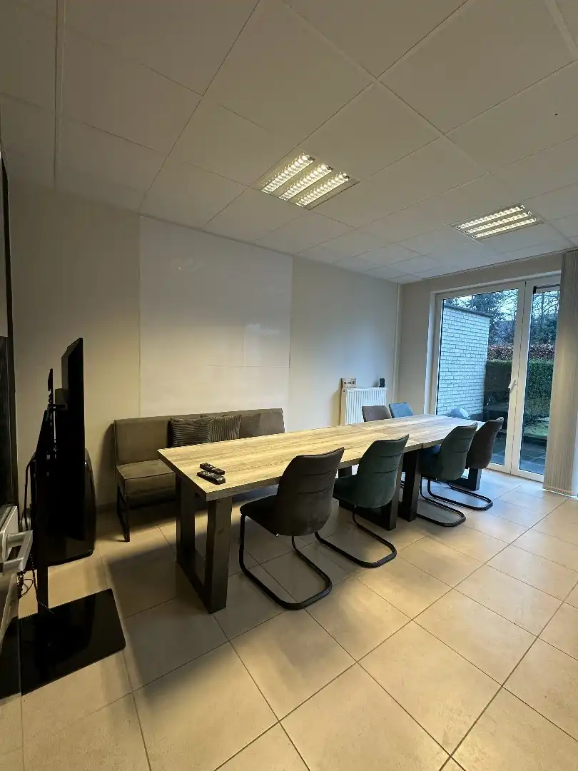 Commercieel kantoor in kantoorgebouw centrum Lommel foto 9