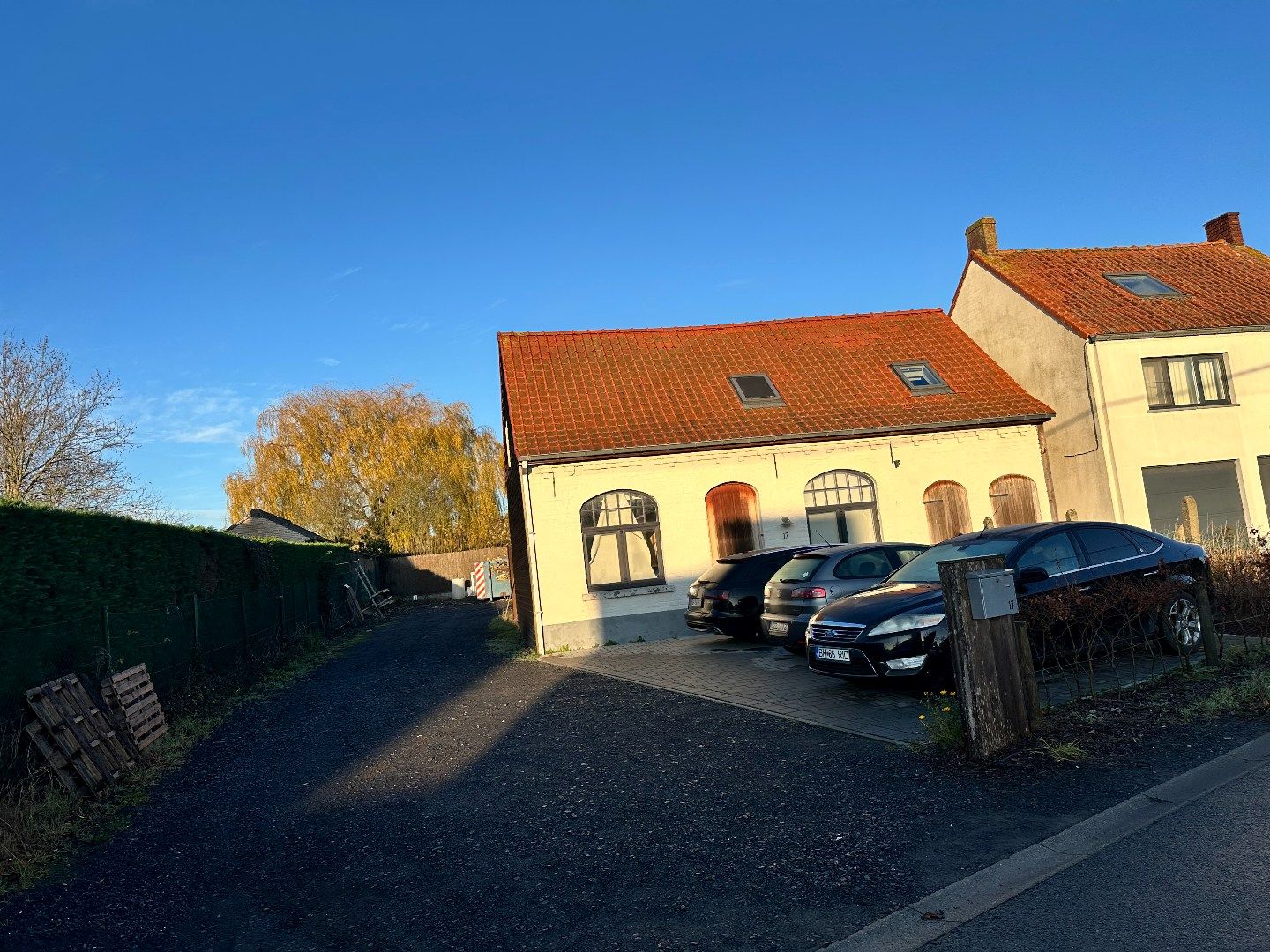 Huis te huur Zarrendreef 17 - - 8650 Houthulst