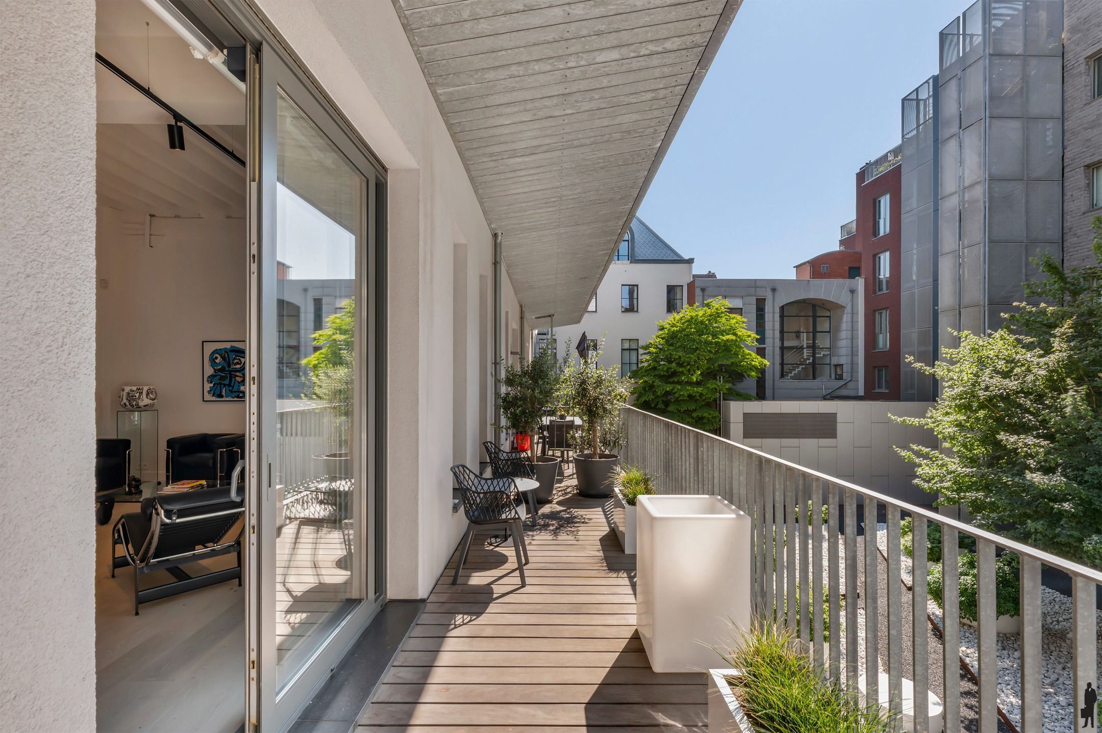 Prachtige loft in iconisch pand aan het MAS foto 11
