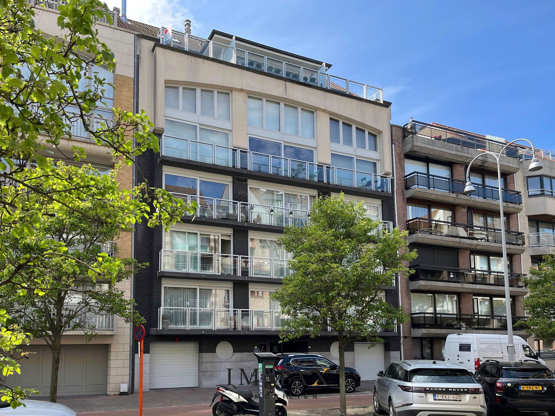 Appartement te koop Paul Parmentierlaan 189/5.3 - 8300 Knokke-Heist