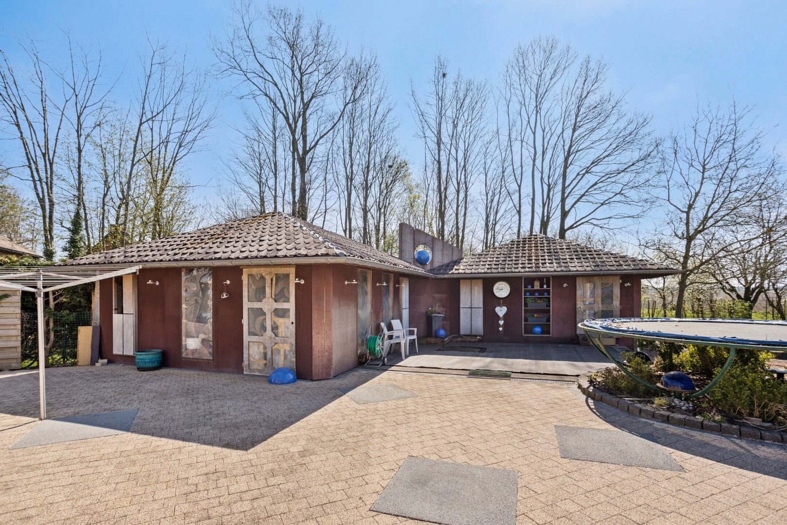 Vrijstaande villa met open zicht, grote zonnige tuin en praktijkruimte – Tongeren foto 29