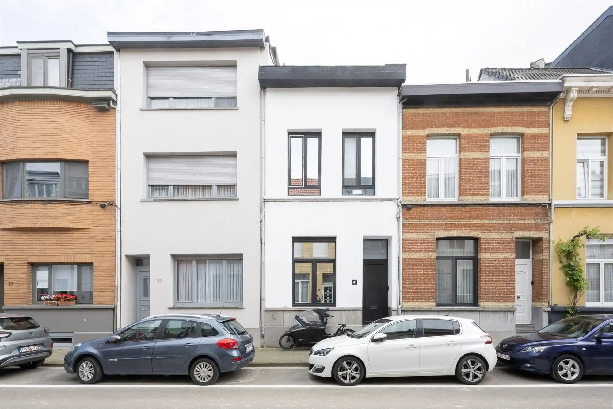 Karaktervolle woning uit het einde van de 19de eeuw foto {{pictureIndex}}