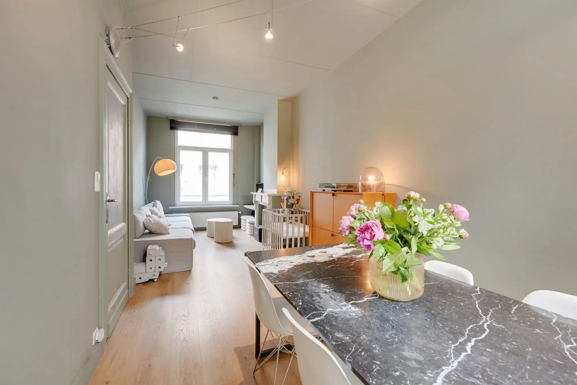 Huis te koop Politeshofstraat 41 - 2018 ANTWERPEN