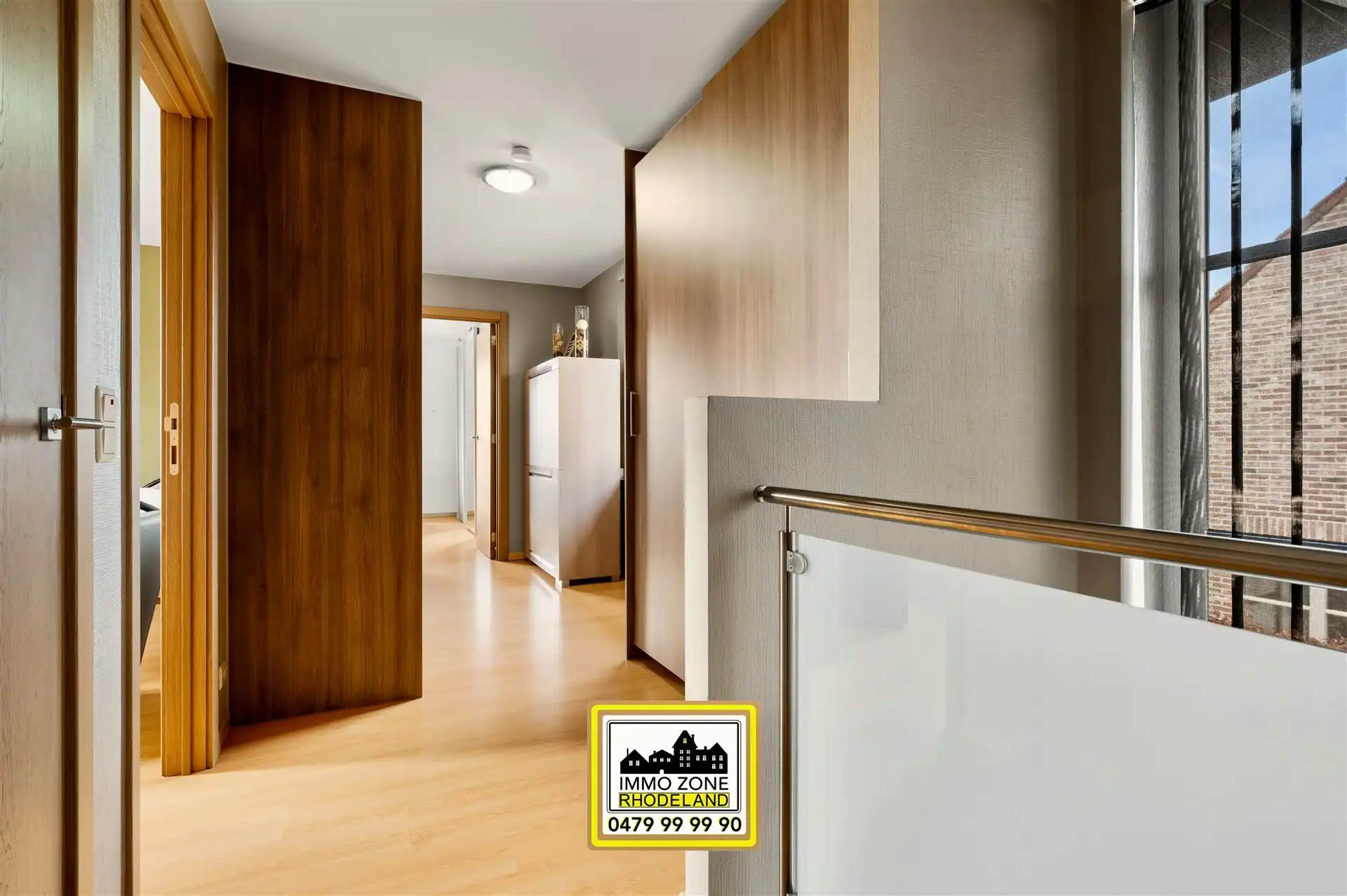 Prachtige woning in doodlopende straat vlakbij de markt  foto 16
