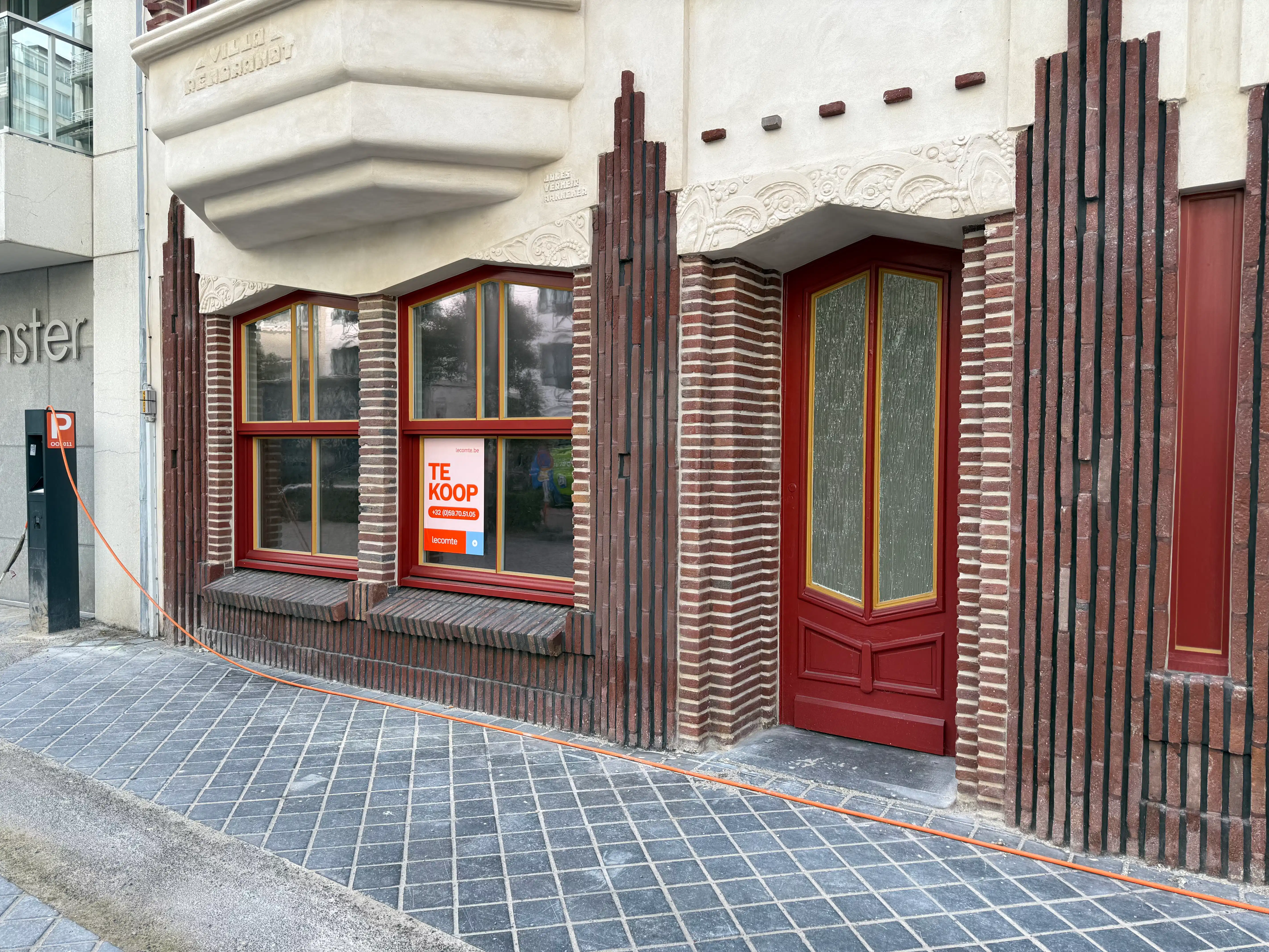 Praktijk- of winkelruimte 50m² foto {{pictureIndex}}