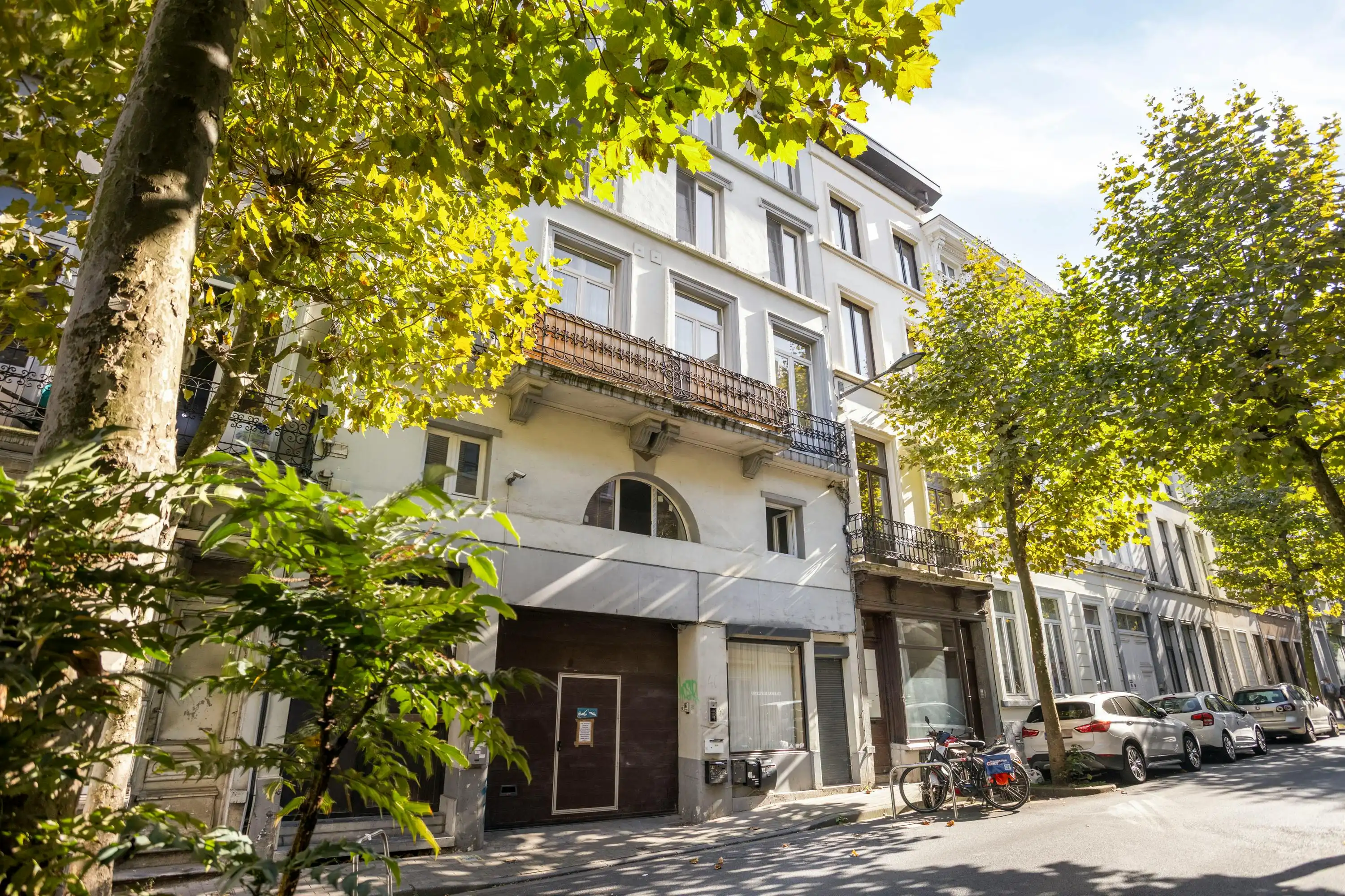 Prachtige Loft met Privétuin Nabij het Centrum foto 19