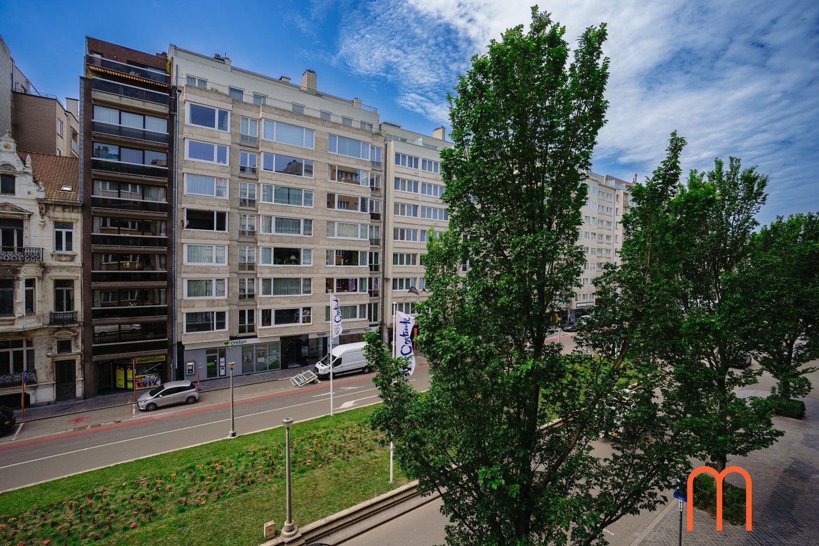 Instapklaar, vernieuwd appartement met 2 slaapkamers te koop, Residentie “Bolzano”. foto 20