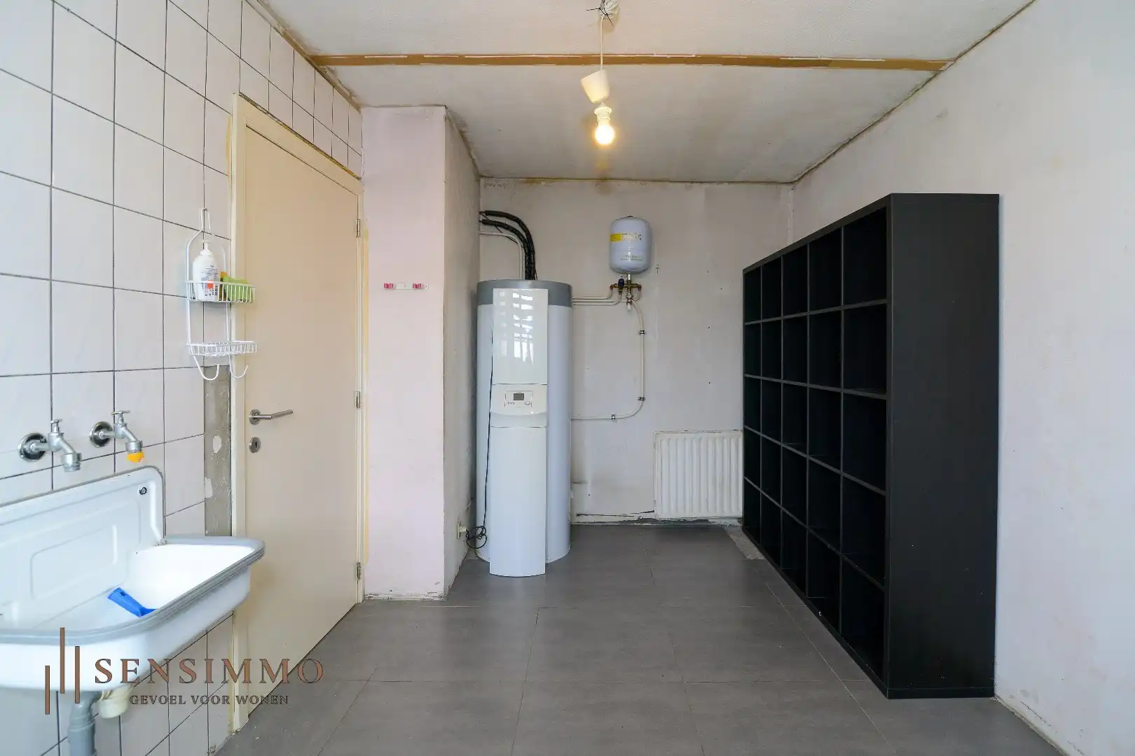 Halfopen woning met 2 slaapkamers + tuin in rustige wijk  foto 11