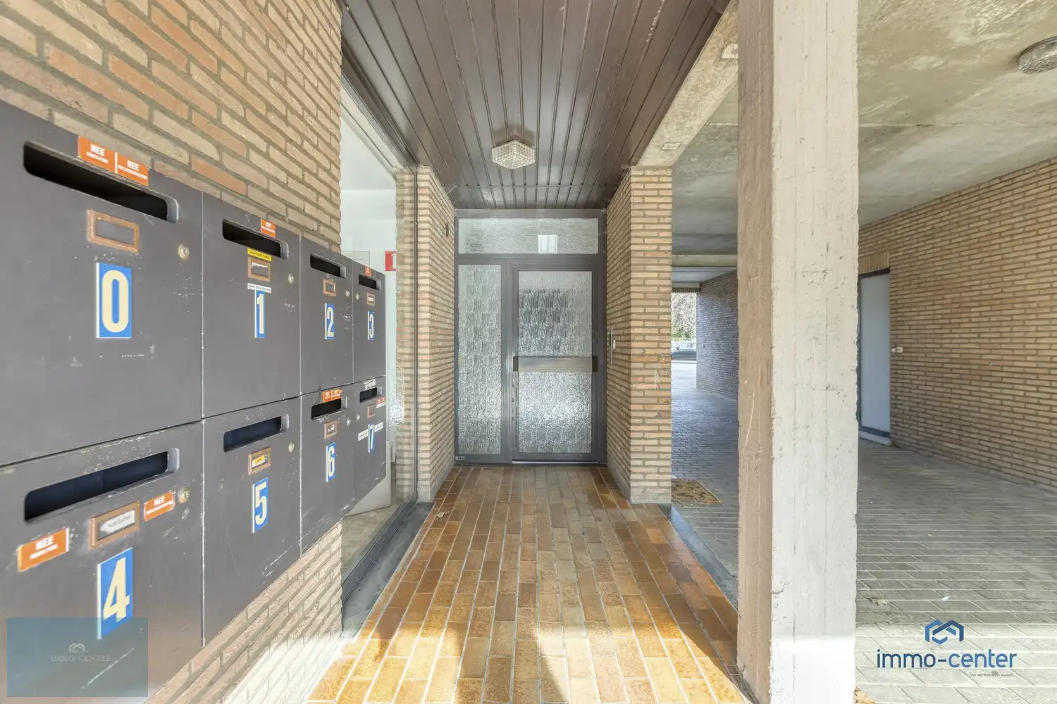 Ruim appartement met 3 slaapkamers, balkon en garage in Heusden-Centrum foto 18