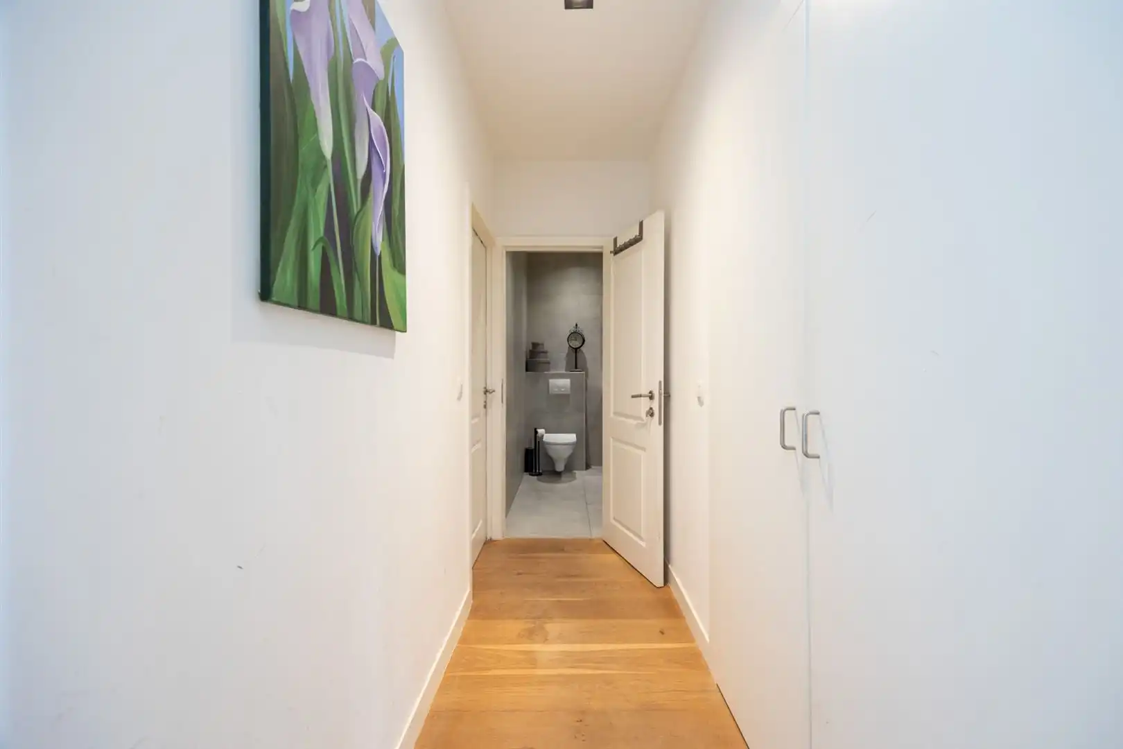 Appartement met 2 slaapkamers en gigantisch Zuid-gericht terras foto 13