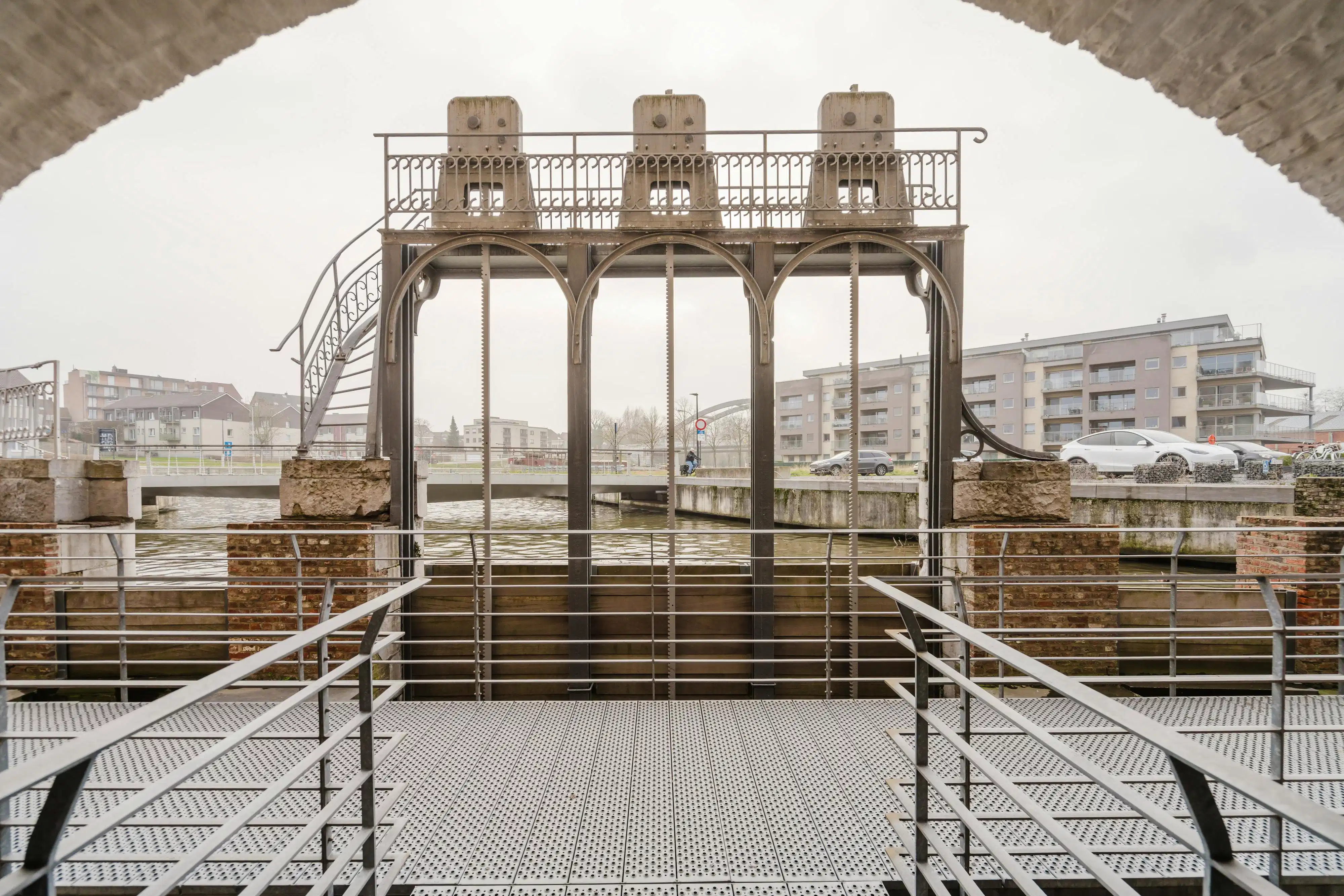 Penthouse te koop nabij Kortrijk foto 7
