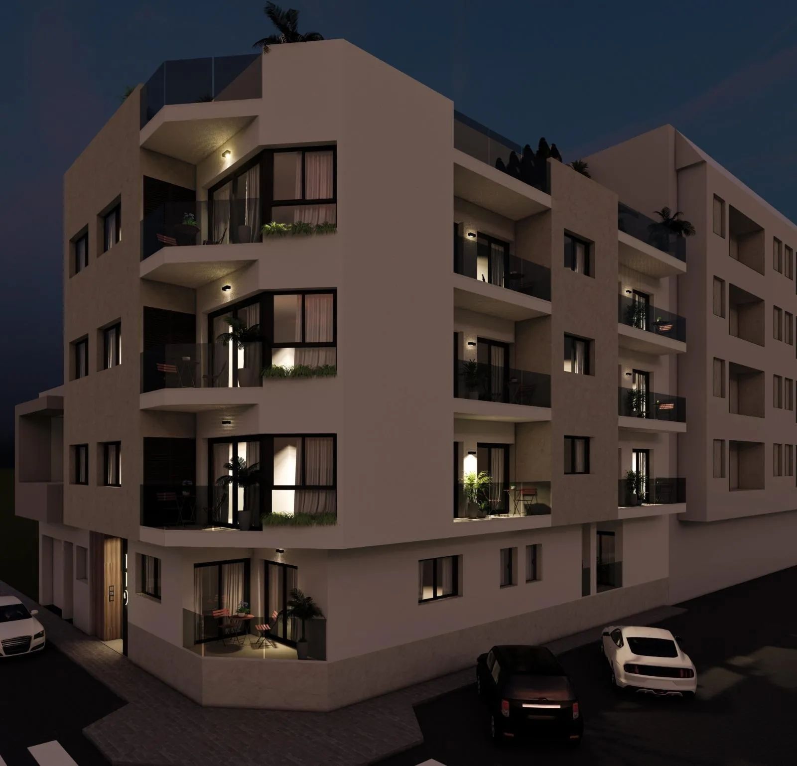 Modern wooncomfort op wandelafstand van zee – nieuwbouwappartementen in hartje Guardamar del Segura foto 12