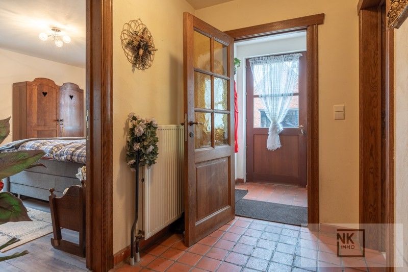 Charmante fermette woning met 4 slaapkamers, bureau en ruime werkplaats op een prachtig perceel in Arendonk! foto 26