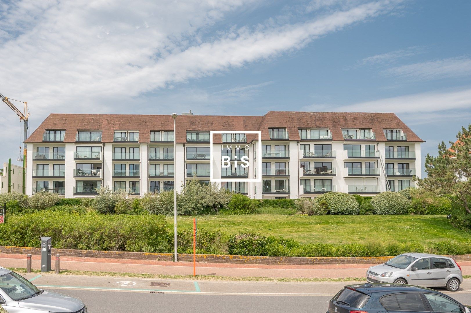 Luxueus tuinappartement in duplex op topligging aan de Wandeldijk foto 38