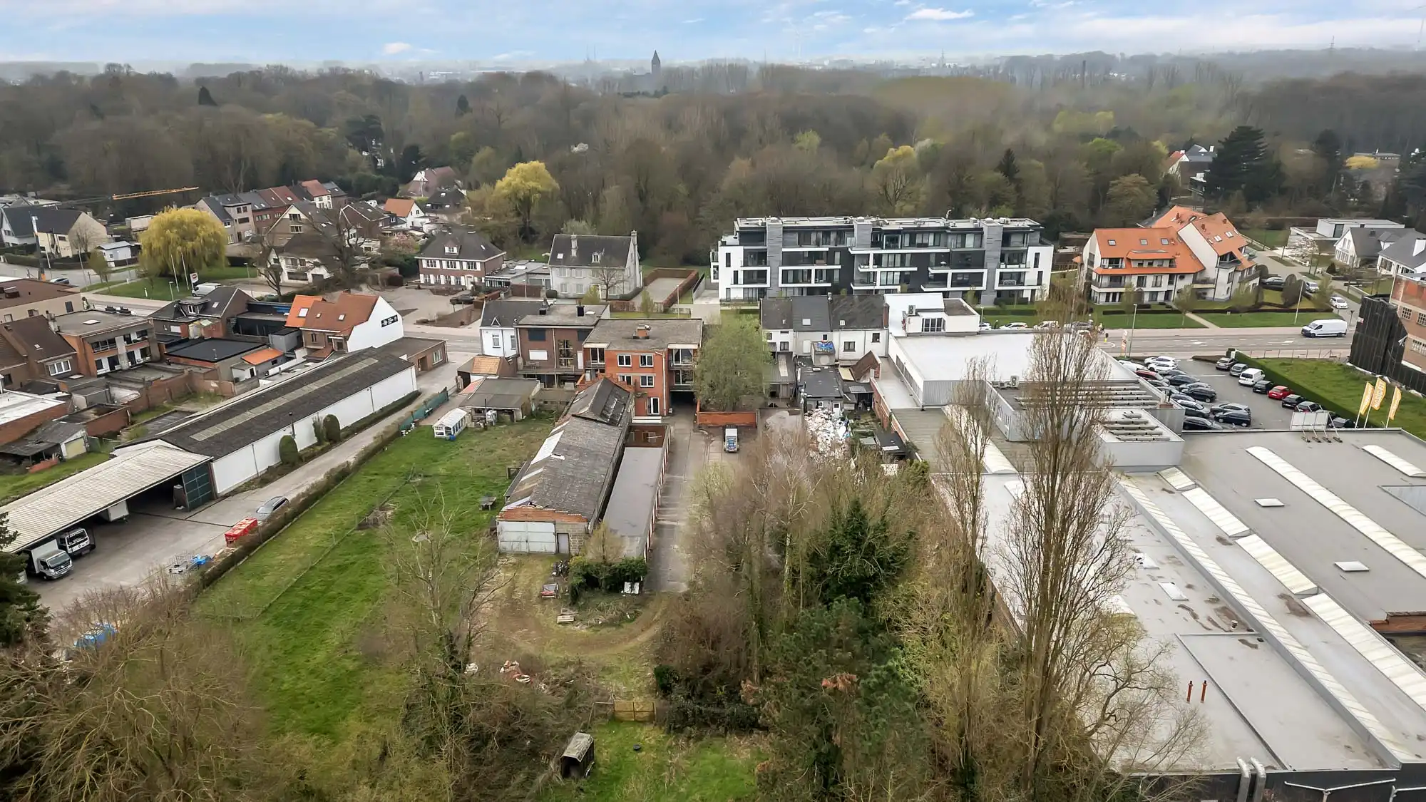 Totaalrenovatie of heropbouwwoning in Aalst foto 5