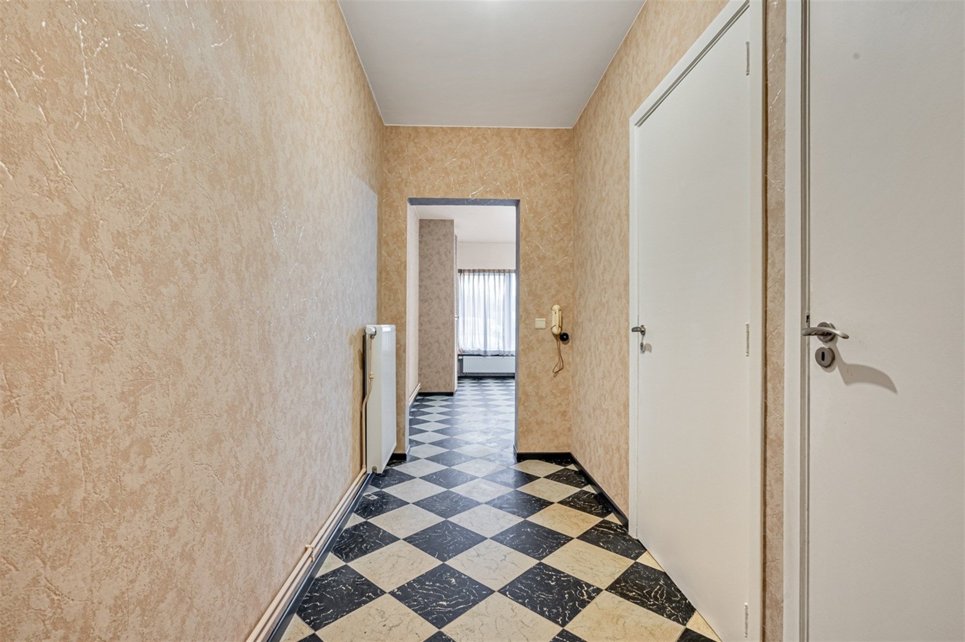 één-slaapkamer-appartement in het centrum van Aalst! foto 7