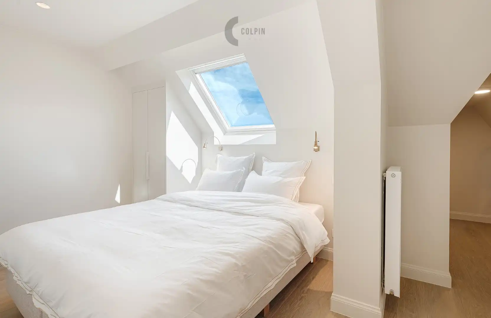 Exclusieve gerenoveerde koppelvilla op toplocatie in Duinbergen ! foto 23