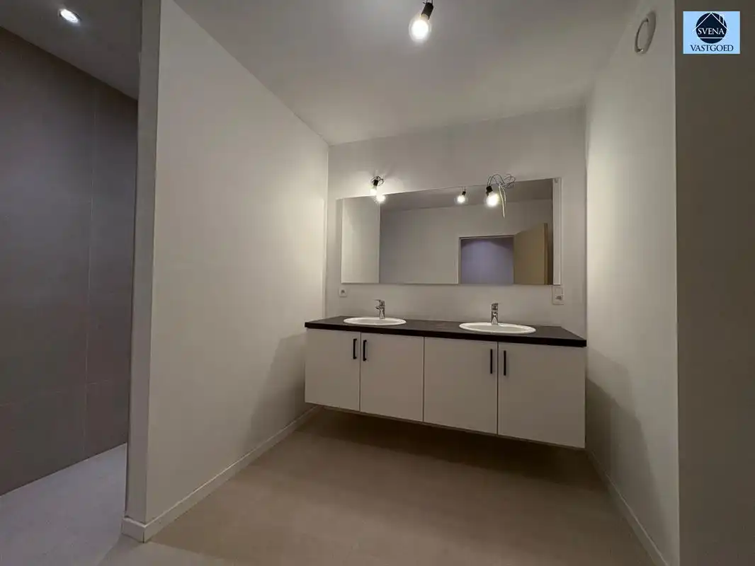 OPENHUISDAG OP AFSPRAAK ZATERDAG 31/01.  RECENTE NIEUWBOUWWONING MET 3 KAMERS.  foto 12