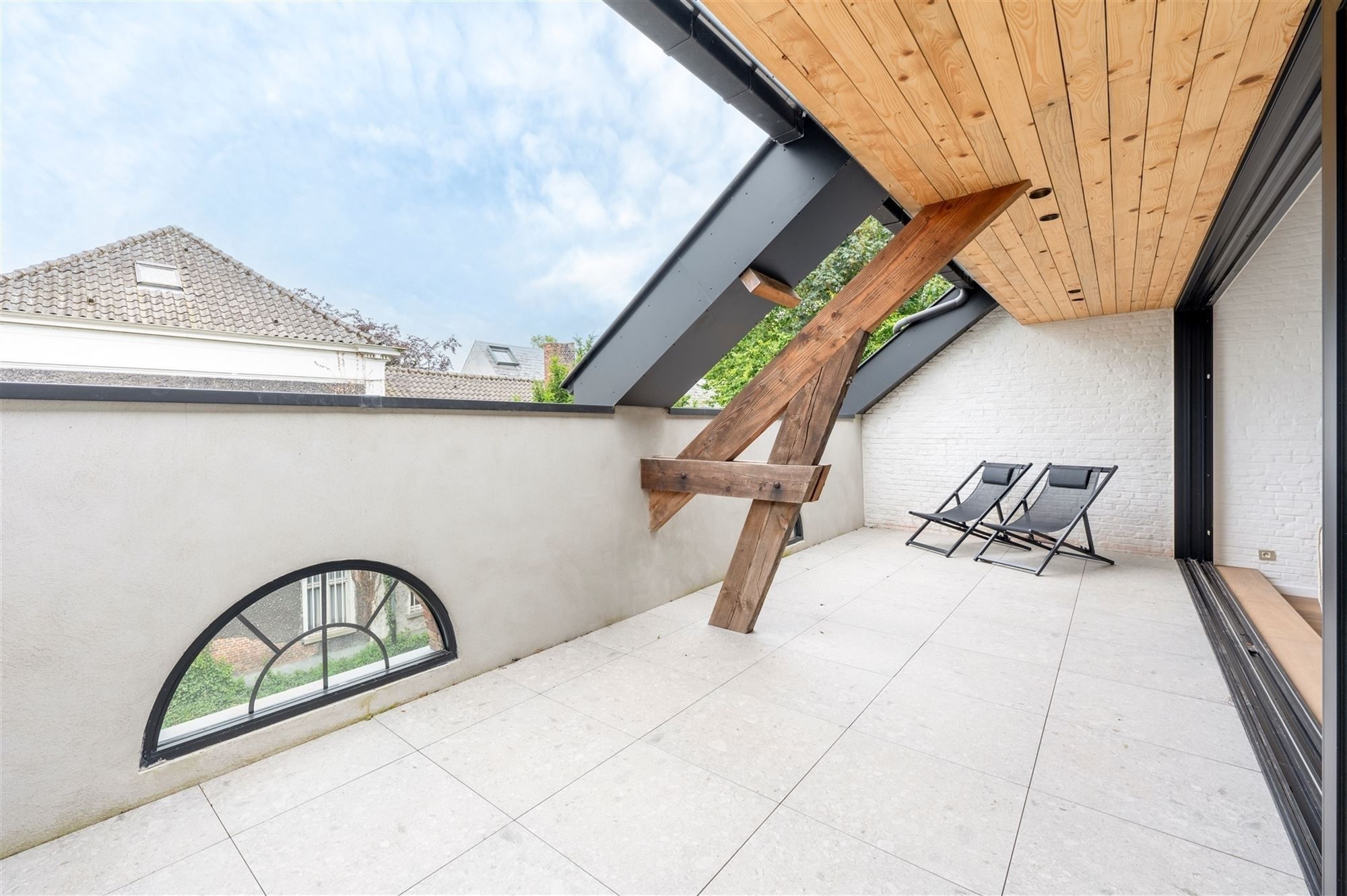 Gerenoveerde duplexloft in uniek project! foto 21