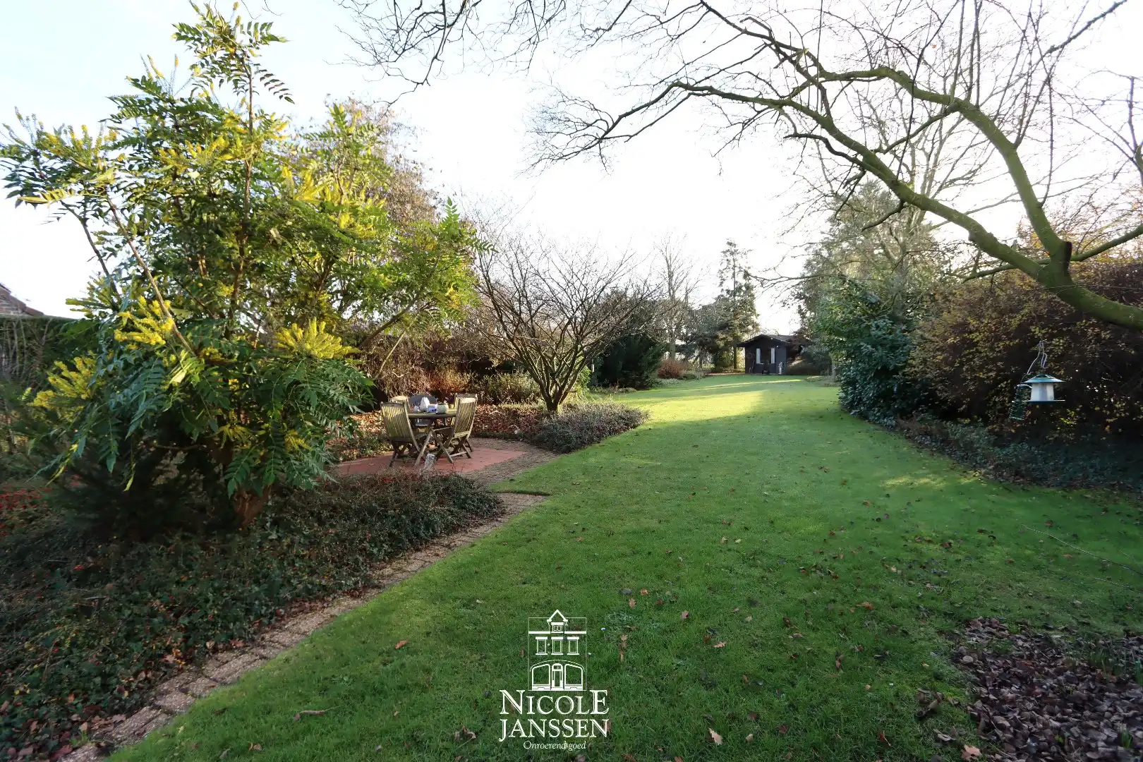 Verzorgde vrijstaande split-level woning foto 27