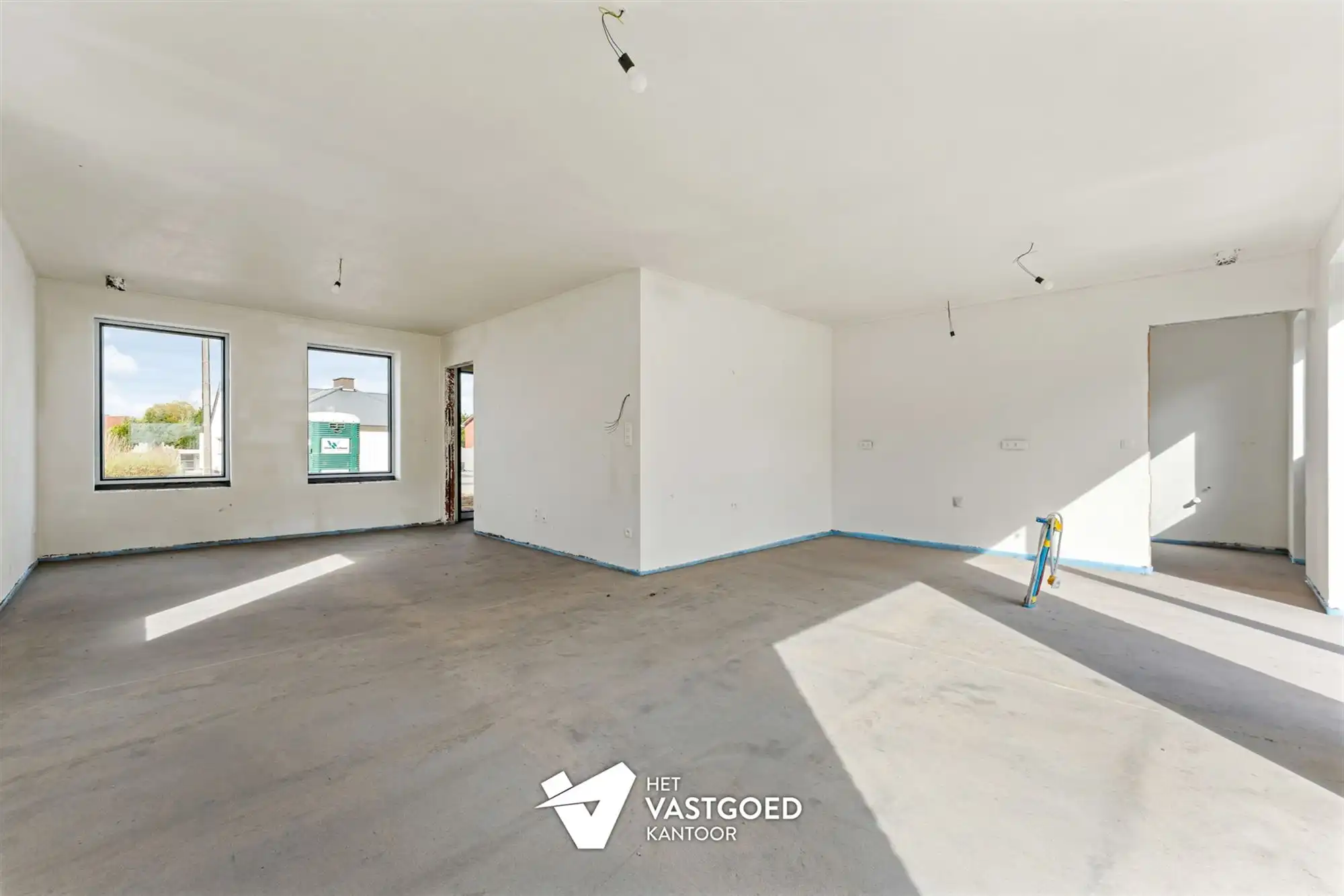 VOLLEDIG AFGEWERKTE EN ENERGIEZUINIGE NIEUWBOUWWONING OP PERCEEL VAN 4A88CA TE SCHAFFEN foto 15