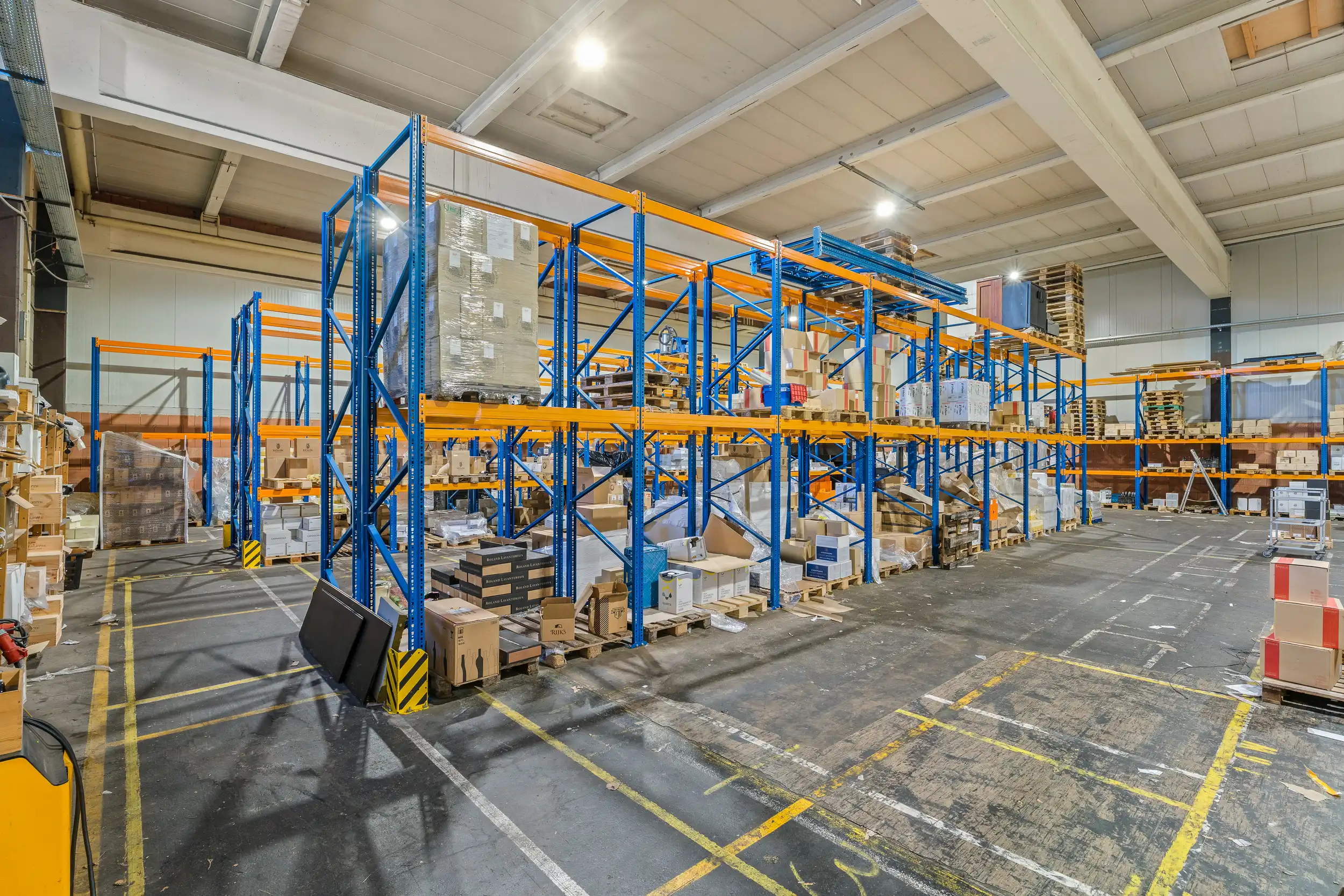 Top gelegen KMO-unit van 610 m² met parking foto 9