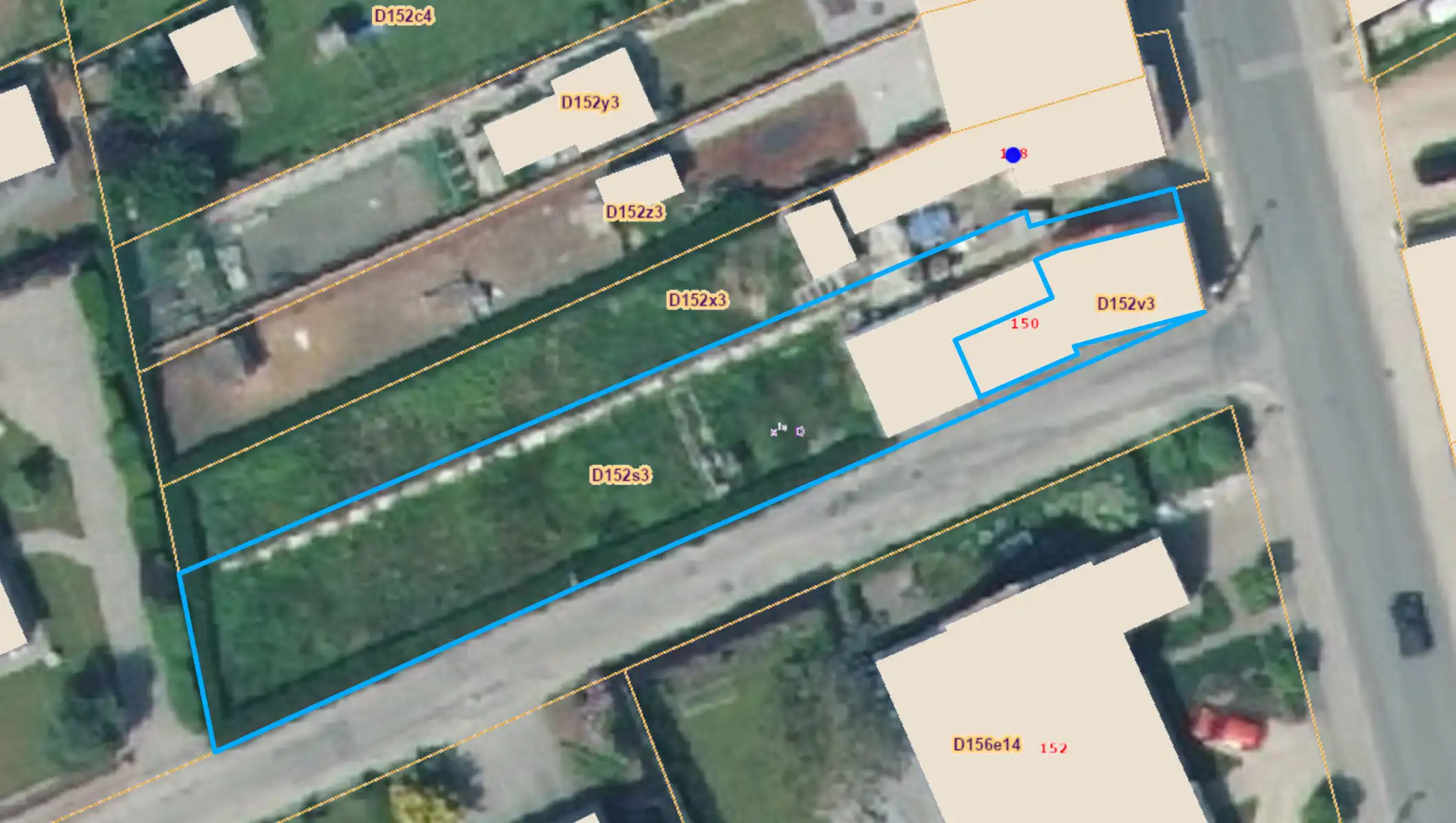 Te renoveren halfopen bebouwing met zuidwestgerichte tuin foto 3