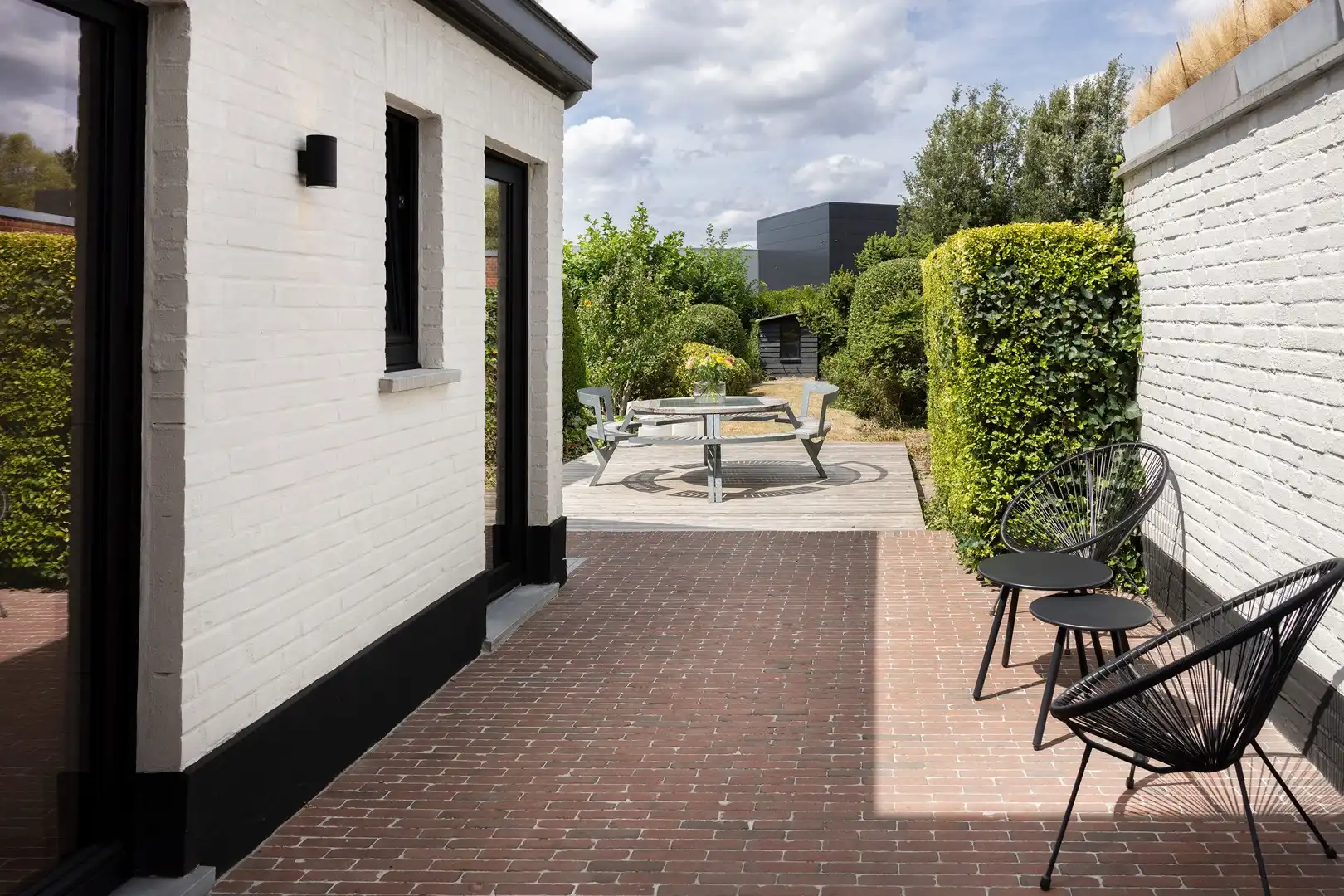 Goed gelegen instapklare woning. foto 16