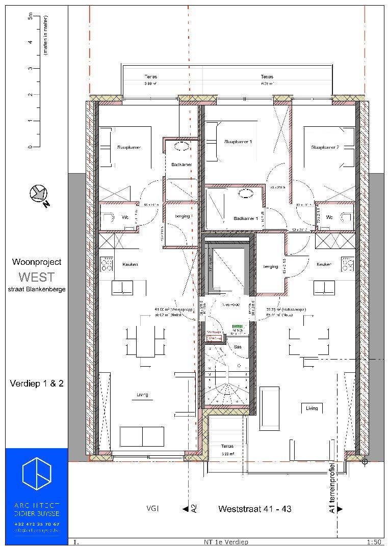 OPBRENGSTEIGENDOM / PROJECT TE BLANKENBERGE foto 30