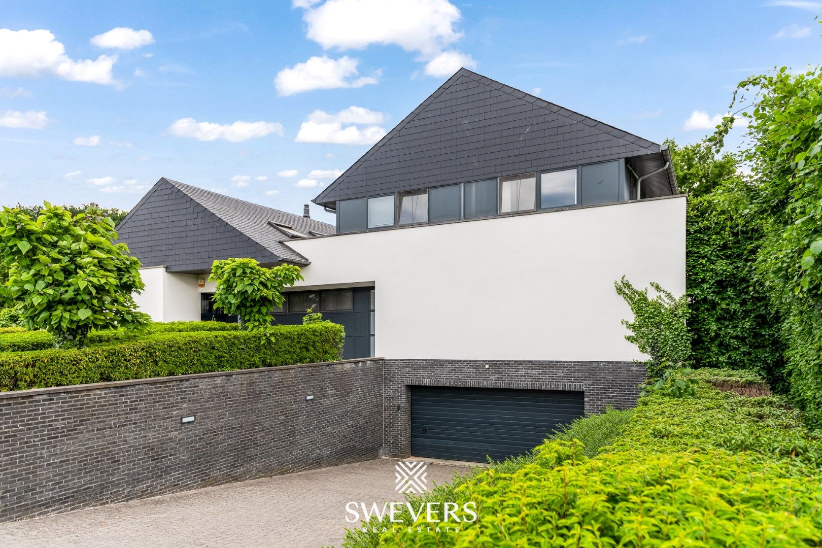 Architecturale villa met praktijkruimtes op 25a 88ca foto 50