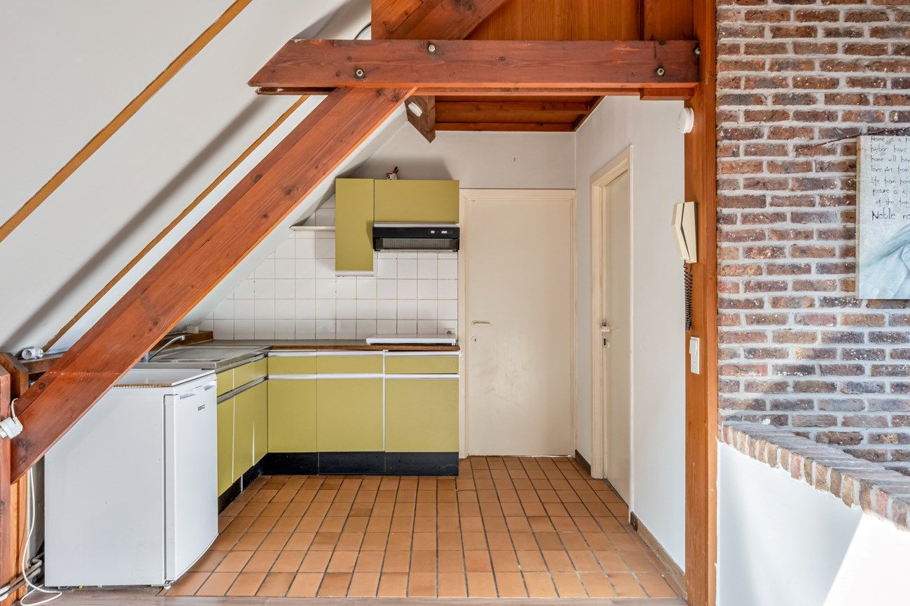 Dubbel appartement nabij de zeedijk foto 18