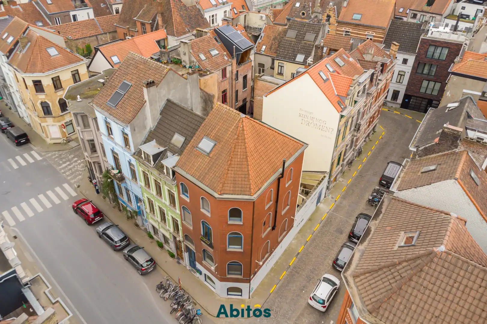 Uniek triplex-appartement met 3 slaapkamers en prachtig uitzicht in hartje Gent foto 22