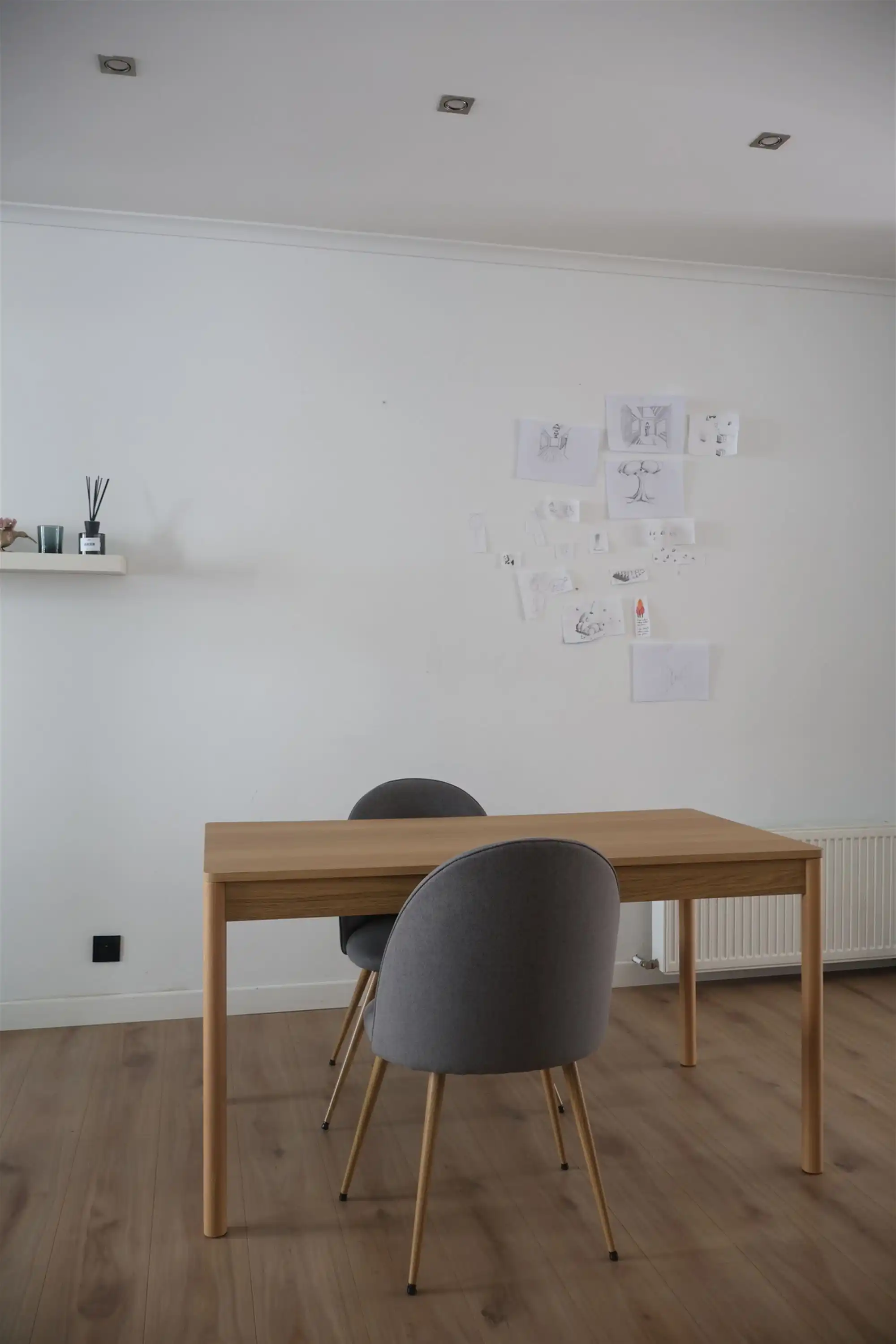 Gezellig huis met zuidgericht terras aan Berchem Station foto 4