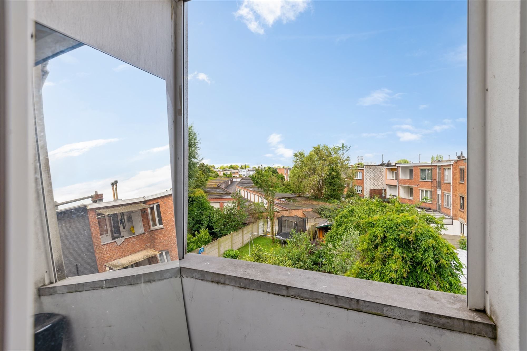 Gezellig appartement met 2 slaapkamers en terras foto 16