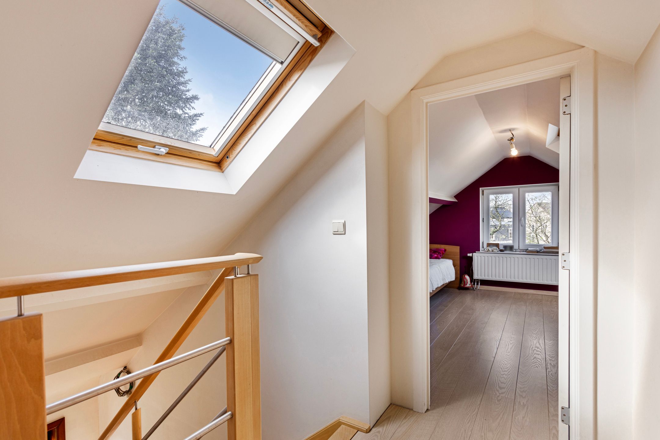 Viergevelwoning van 209m² met tuin foto 24