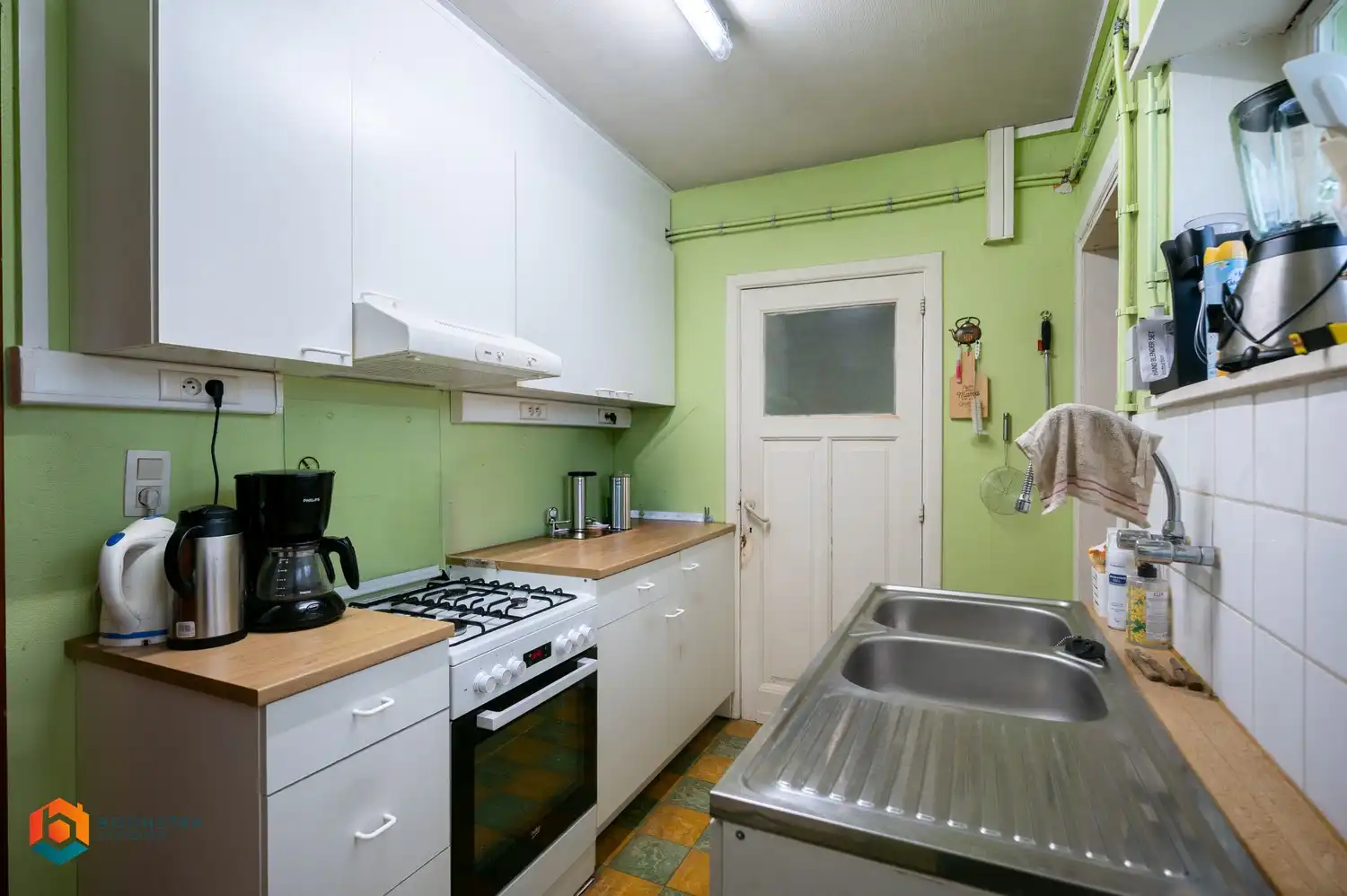 Te renoveren woning met 3 slpkrs en garage in Bonheiden foto 9